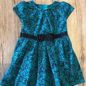 Gymboree girls special occasion dress size 4T